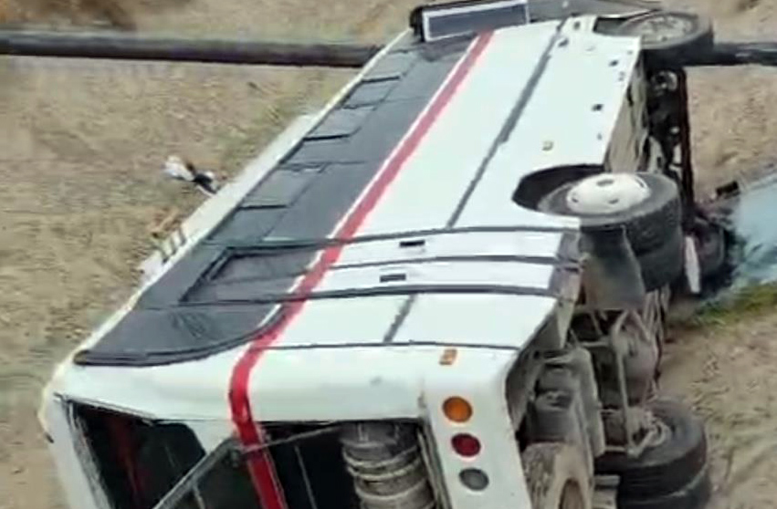 Adana’da trafik kazası: 1’i ağır 7 tarım işçisi yaralandı