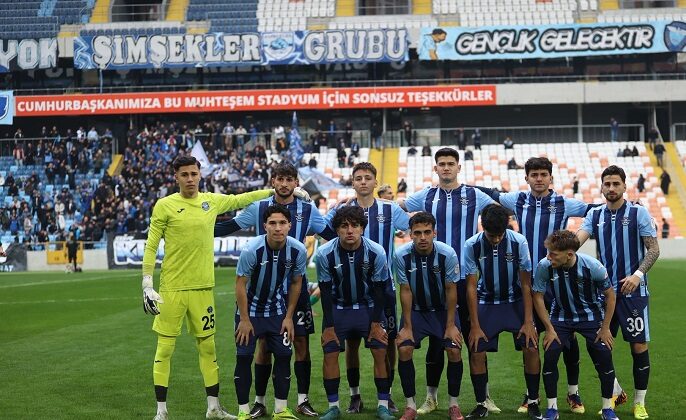 A. DEMİRSPOR ‘5’ GOLLE MAĞLUP!