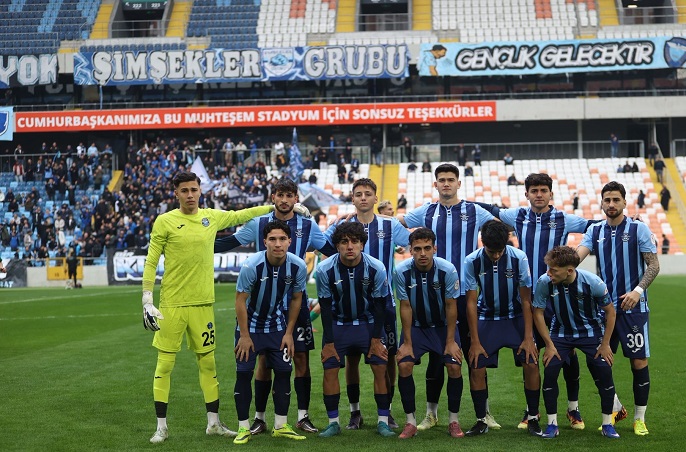 A. DEMİRSPOR ‘5’ GOLLE MAĞLUP!