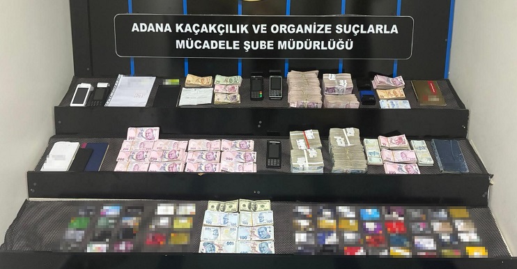 Kuyumcu görünümlü tefecilere operasyon