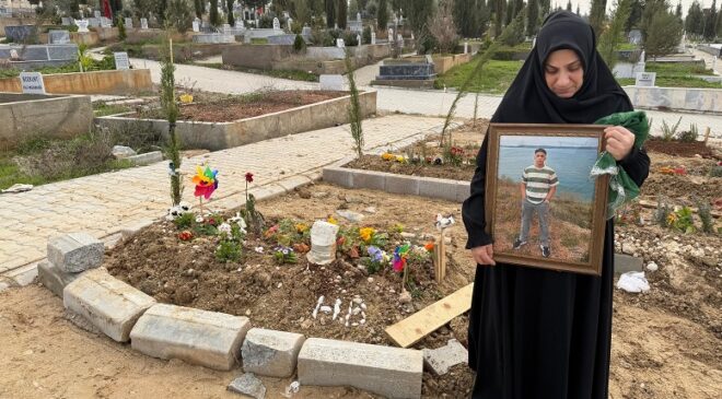 Doğum günü kutlamaya gitti cenazesi geldi