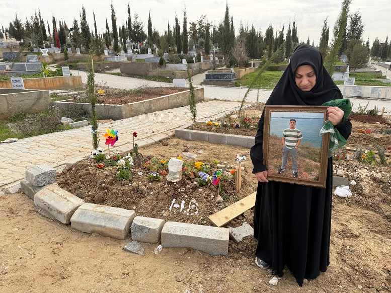 Doğum günü kutlamaya gitti cenazesi geldi