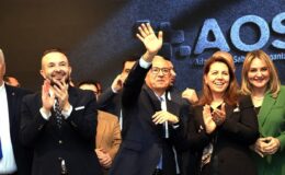 AOSB’DE KAZANAN BEKİR SÜTÇÜ OLDU