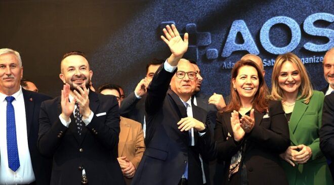 AOSB’DE KAZANAN BEKİR SÜTÇÜ OLDU