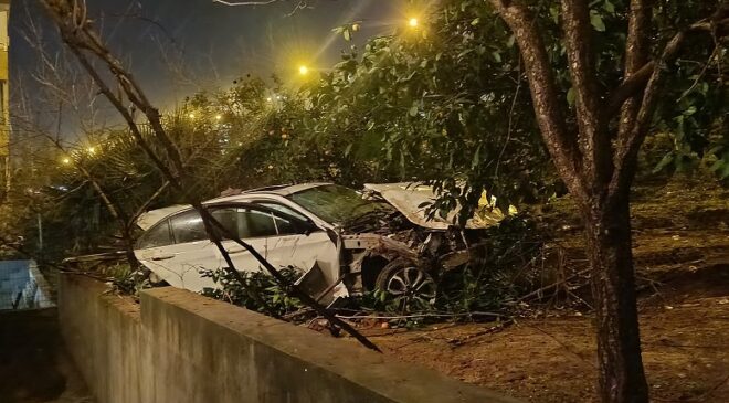 Otoyolda feci kaza: Anne yaralandı, sürücü oğlu öldü