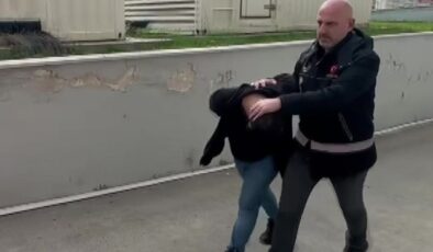 Evindeki sandıktan 814 gram eroin çıktı