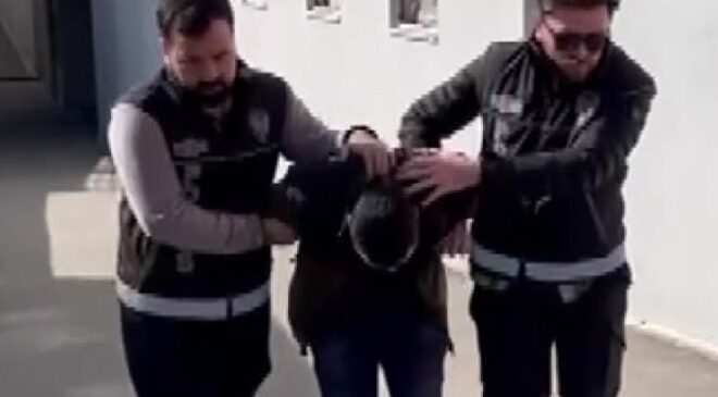 21 BİN LİTRE SAHTE İÇKİ İMAL EDEN DEPOYA BASKIN!