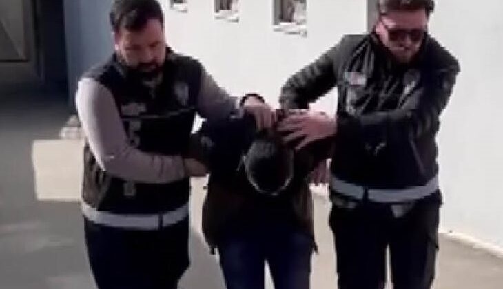 21 BİN LİTRE SAHTE İÇKİ İMAL EDEN DEPOYA BASKIN!