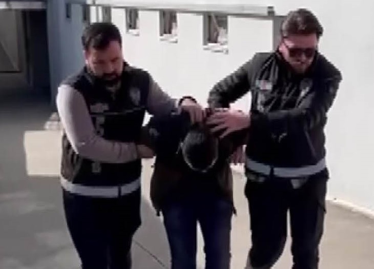 21 BİN LİTRE SAHTE İÇKİ İMAL EDEN DEPOYA BASKIN!