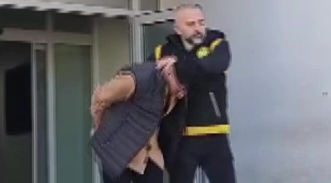 Motosiklet çaldılar gezerken yakalandılar