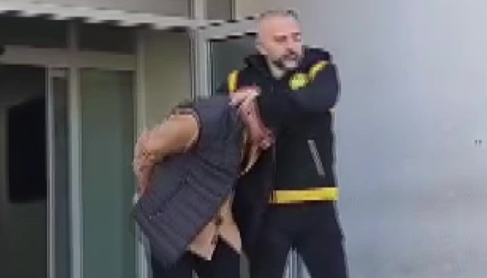 Motosiklet çaldılar gezerken yakalandılar