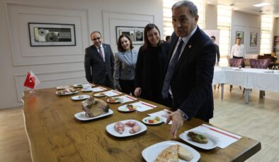 Yöresel lezzetler gastronomi turizmini canlandıracak