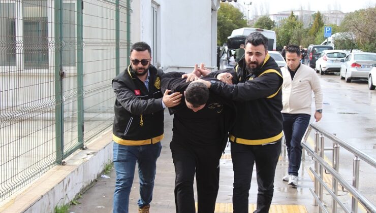 O SÜRÜCÜ EHLİYETSİZ ÇIKTI!