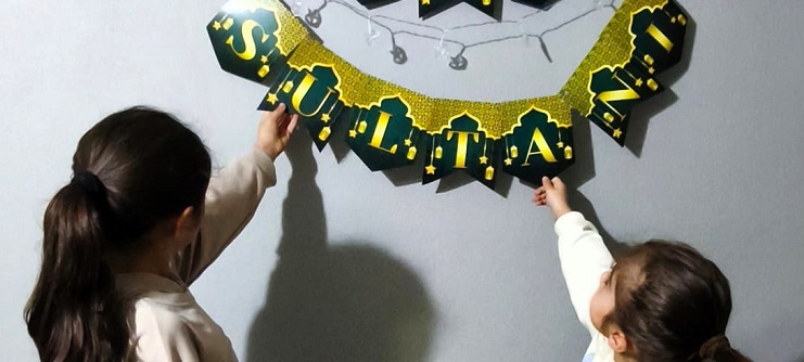 EĞİTİM BİR SEN’DEN RAMAZAN ETKİNLİĞİ