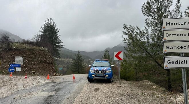 SEL SONRASI ZARAR BÜYÜK!