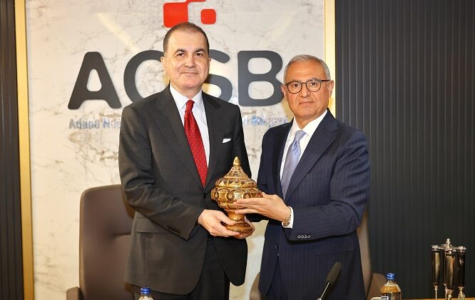 AOSB’de gelecek vizyonu ve projeleri ele alındı