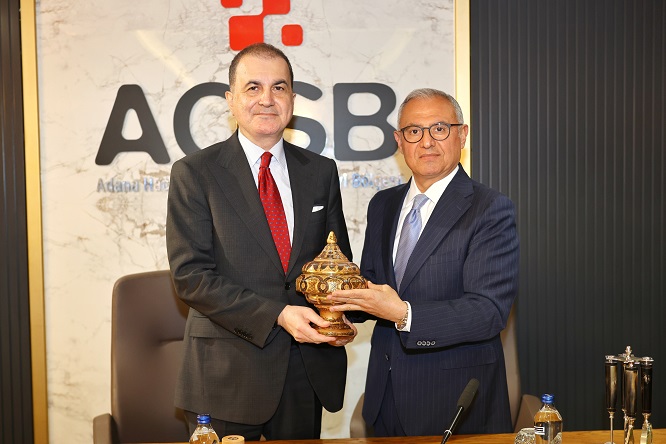 AOSB’de gelecek vizyonu ve projeleri ele alındı