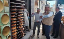 TARIM MÜDÜRLÜĞÜ SAHA DENETİMİNDE