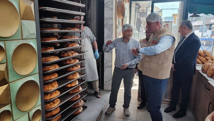 TARIM MÜDÜRLÜĞÜ SAHA DENETİMİNDE