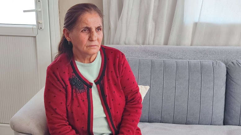 ÇUKURZEDE KADIN HASTANELİK OLDU