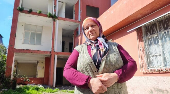 AĞIR HASARLI BİNALAR NEDEN YIKILMAZ?