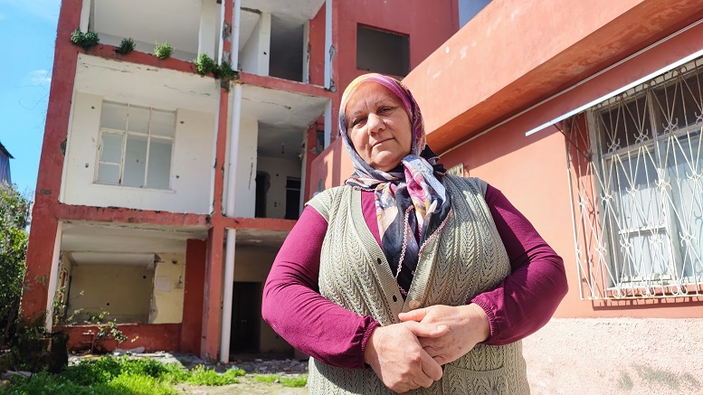 AĞIR HASARLI BİNALAR NEDEN YIKILMAZ?