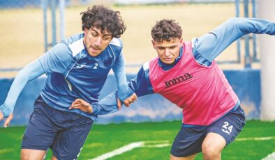 A. DEMİRSPOR’DA CEZALARA RAĞMEN ÇALIŞMAYA DEVAM