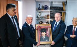 ÇGC’ye yakışan devir-teslim