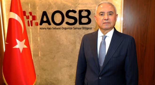 AOSB’DE KİMYADA BÜYÜK HAMLE HAZIRLIĞI