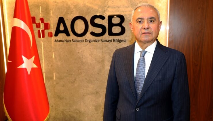 AOSB’DE KİMYADA BÜYÜK HAMLE HAZIRLIĞI