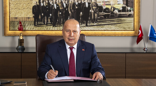 Demirçalı: Belediyemizin tek kuruş borcu kalmamıştır