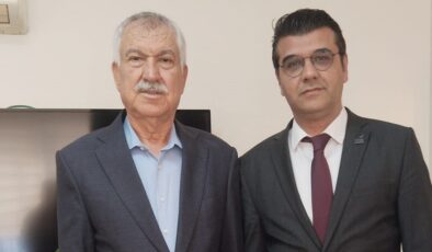 ANAHTAR PARTİ’DEN KARALAR’A ZİYARET