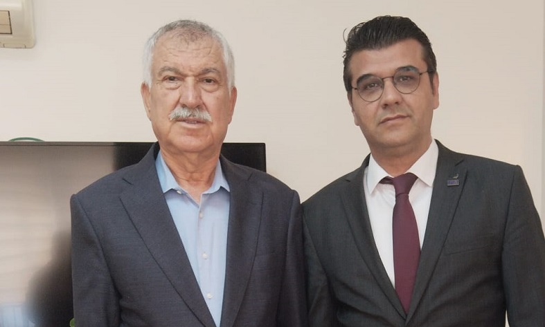 ANAHTAR PARTİ’DEN KARALAR’A ZİYARET