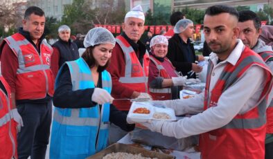 Yıldız: “Ramazan’ın Bereketini Hep Birlikte Paylaşıyoruz”