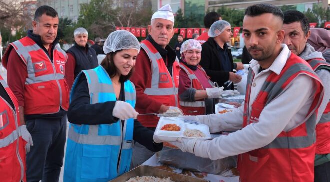 Yıldız: “Ramazan’ın Bereketini Hep Birlikte Paylaşıyoruz”