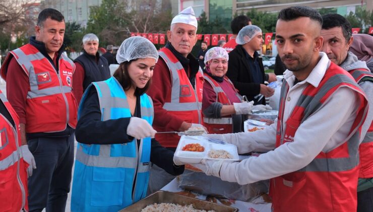 Yıldız: “Ramazan’ın Bereketini Hep Birlikte Paylaşıyoruz”