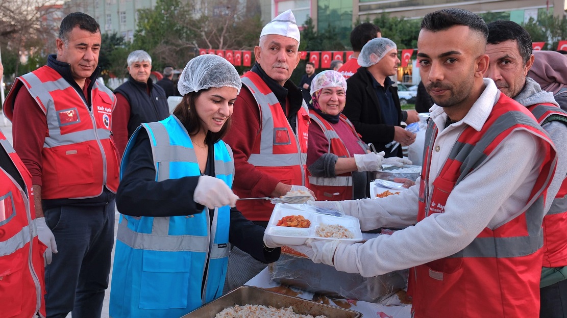 Yıldız: “Ramazan’ın Bereketini Hep Birlikte Paylaşıyoruz”