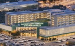 Balcalı’da 250 Yataklı Çocuk Hastanesi Yapılacak