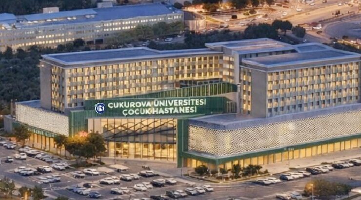 Balcalı’da 250 Yataklı Çocuk Hastanesi Yapılacak