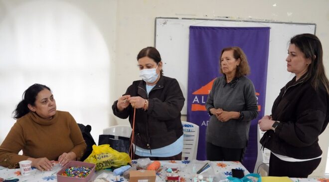 Çukurova’da alzheimer farkındalığı