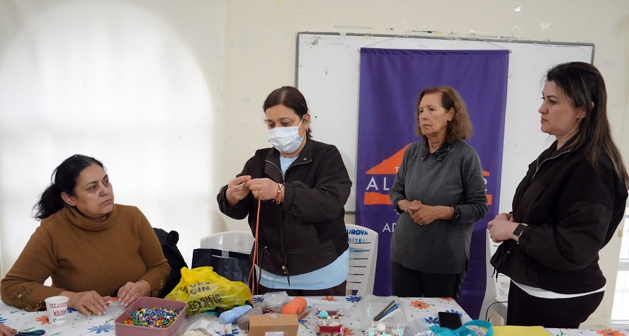 Çukurova’da alzheimer farkındalığı