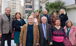 Edebiyat ve musikiyi buluşturan ziyaret