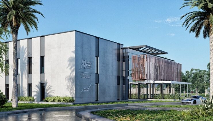 BÜYÜKŞEHİR BELEDİYESİ YÜREĞİR’E EL ATTI!