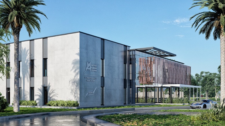 BÜYÜKŞEHİR BELEDİYESİ YÜREĞİR’E EL ATTI!