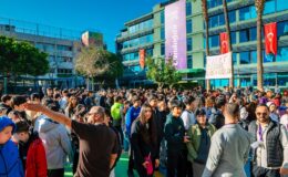 GÜNDOĞDU’YA AKIN ETTİLER