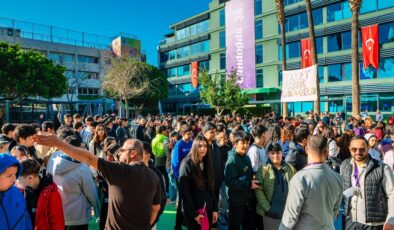 GÜNDOĞDU’YA AKIN ETTİLER