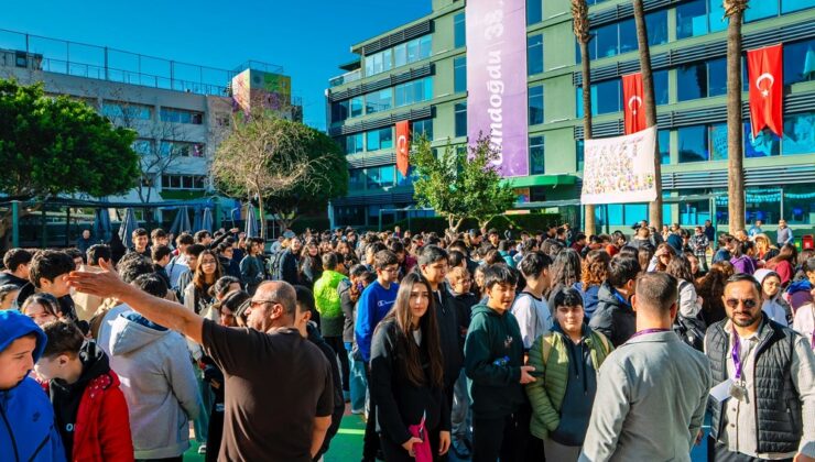 GÜNDOĞDU’YA AKIN ETTİLER