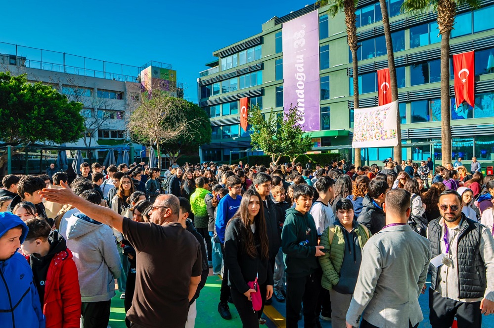 GÜNDOĞDU’YA AKIN ETTİLER