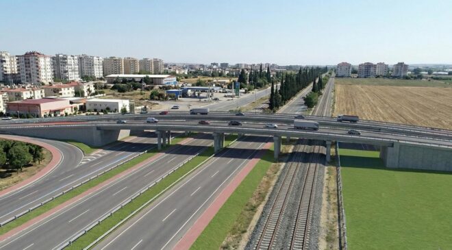 Ceyhan Belediyesi’nden Tarihi Ulaşım Yatırımı
