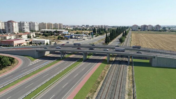 Ceyhan Belediyesi’nden Tarihi Ulaşım Yatırımı